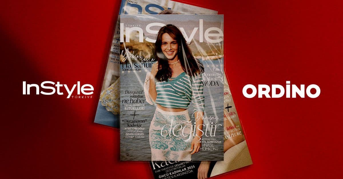 INSTYLE TÜRKİYE case study