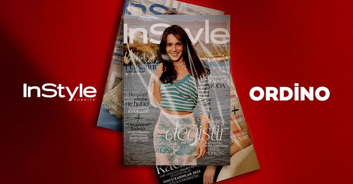 INSTYLE TÜRKİYE case study